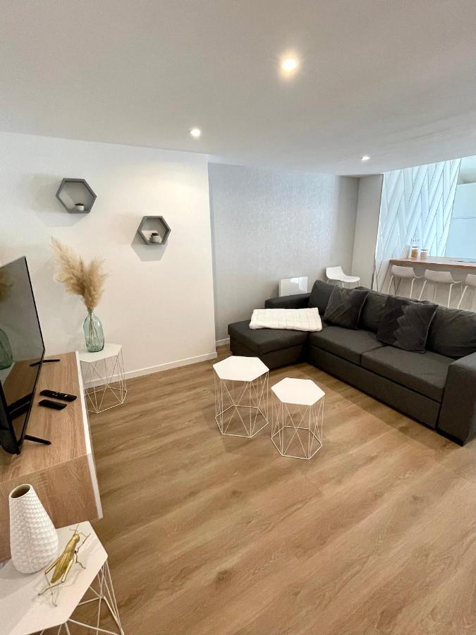 Appartement 2 Chambres En Plein Centre Ville Чалон-Сур-Салне Экстерьер фото