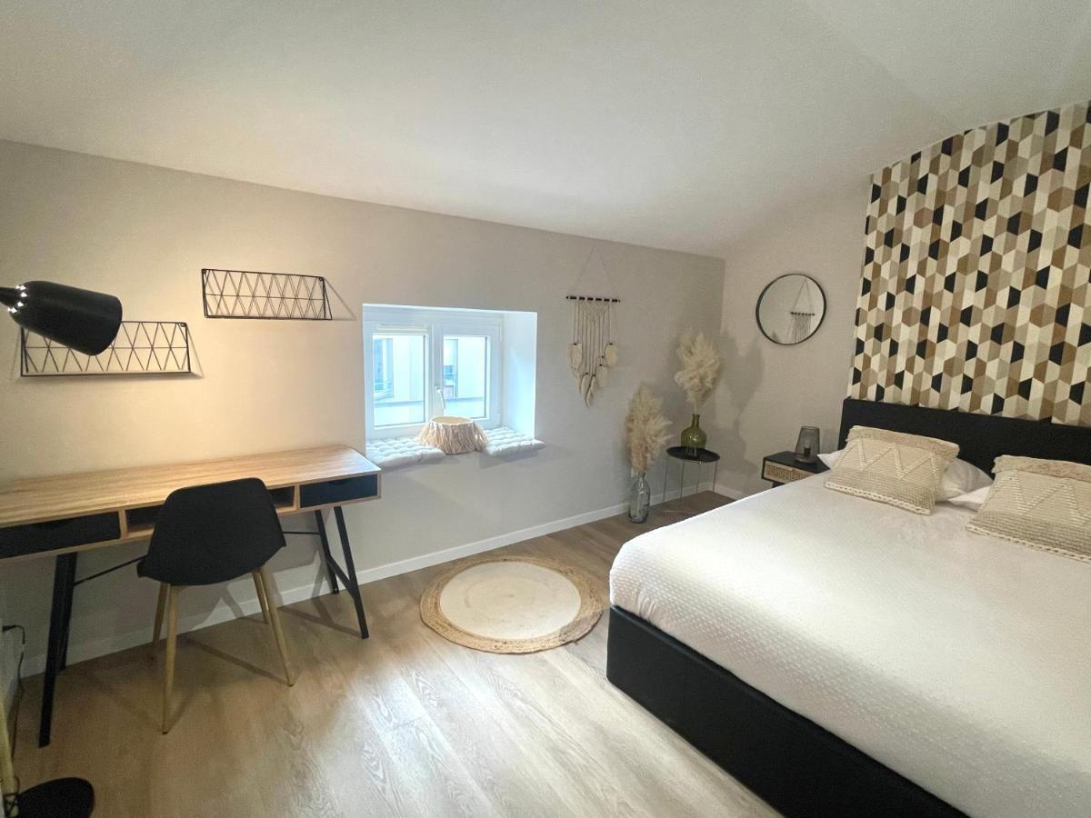 Appartement 2 Chambres En Plein Centre Ville Чалон-Сур-Салне Экстерьер фото