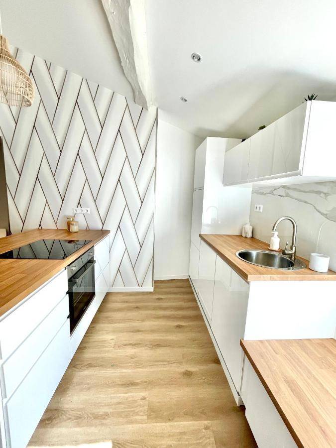 Appartement 2 Chambres En Plein Centre Ville Чалон-Сур-Салне Экстерьер фото